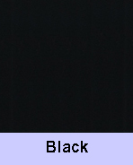 Solid Black Sabel
